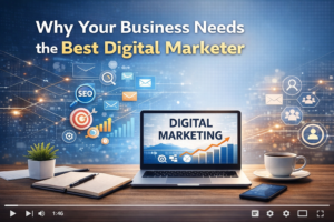 Why You Need the Best Digital Marketer for Your Business Growth
